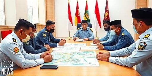 Danantara to Manage Land Reclaimed From 28 Firms After Sumatra Floods