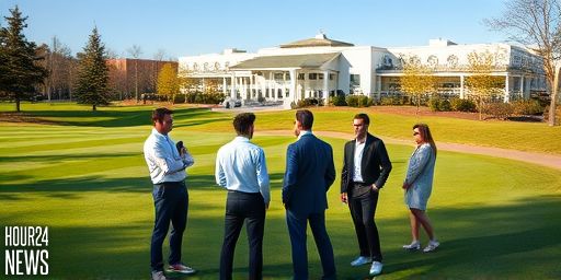 Jackie Endsley Named Championship Director for 2026 PGA Championship at Aronimink