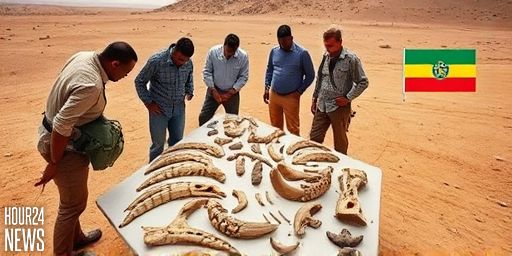 2.6 Million-Year-Old Jaw of ’Nutcracker Man’ Found in Unexpected Place Reshapes Early Human Evolution