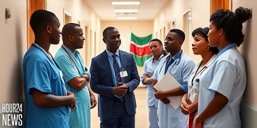 Nandi County Promises promotions for 15 doctors after KMPDU talks