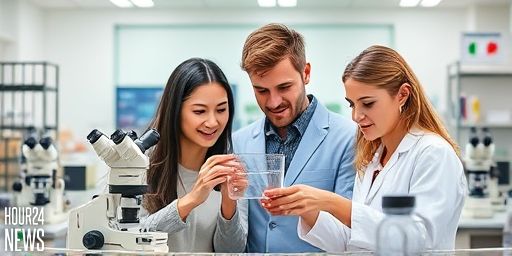 Algae as a Protein Powerhouse: Meeting Future Nutrition Without Straining the Planet