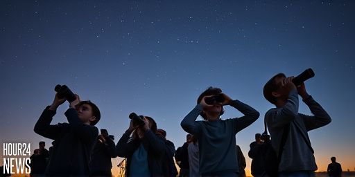 Mars and Venus Conjunction Lights Up the Beehive: Space Photo of the Day