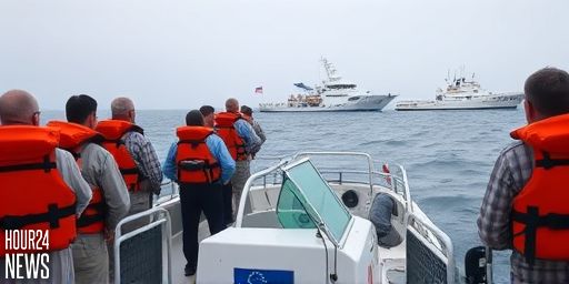 Alleged Drug Smugglers Jump Overboard after U.S. Navy Strikes Narco Boats