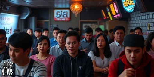 Six Suspects Remanded After Melaka Karaoke Outlet Brawl Over Song Selection