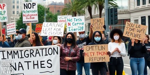 Anti-ICE Protests Surge Across America After High-Profile Shootings