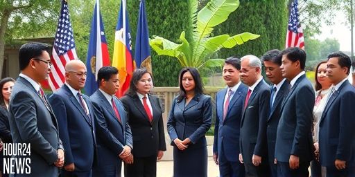 US Envoy Bids Farewell to Marcos: A Look at the End of MaryKay Carlson’s Philippines Tenure