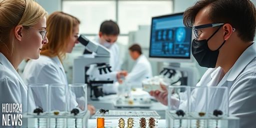 Early Fruit Fly Embryos Reveal Climate Adaptation Starts