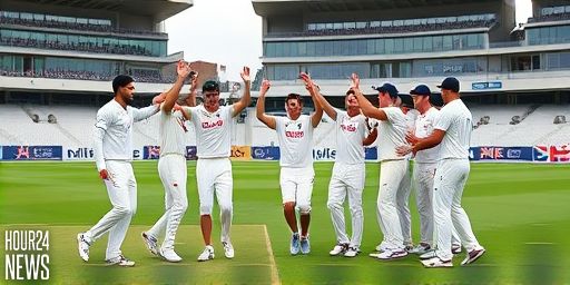 Root and Brook Rally as England Ties Australia on Day One of Fifth Ashes Test