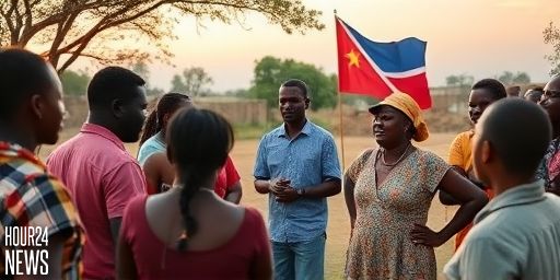 Bishop Katenda: Alcohol Traders Have No Right to Block Church Construction in Onamukalo