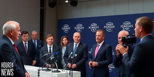 Newsom Jokes About Trump Kneepads at Davos, Escalating US Political Theater