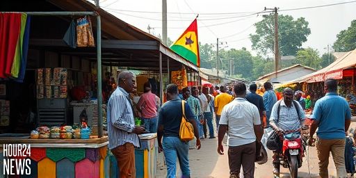 Circle Market Redevelopment: Traders Urged to Cooperate with Assemblies