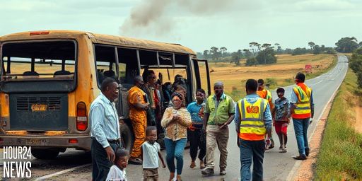 Survivors recount terror moments before 10 died in Morogoro crash