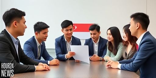 US Embassy Singapore Seeks Corporate Support for 250th