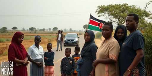 Tragic Naivasha Road Crash Claims Lives of Three Siblings from Waterloo, Iowa