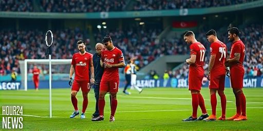 Frimpong injury shocks Liverpool in Champions League clash