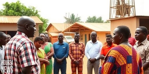 Assembly Member Refutes Claims of ‘No Development’ in Akatsi South