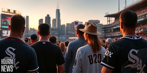CME Group Named First-Ever White Sox Jersey Patch Sponsor