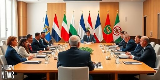 Macron Hosts Zelensky and Allies to Forge Kyiv’s Security Guarantees