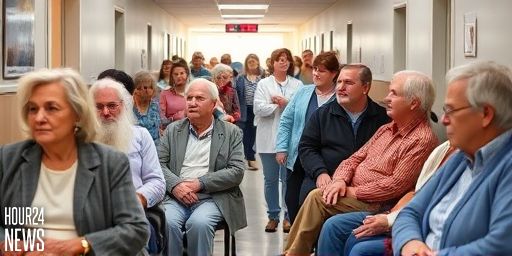 Senior with Influenza Waited 90 Hours in Edmonton Emergency Department, Family Says