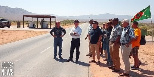 Fuel Smugglers Go Quiet, Yet Illicit Fuel Trade Persists in Namibia