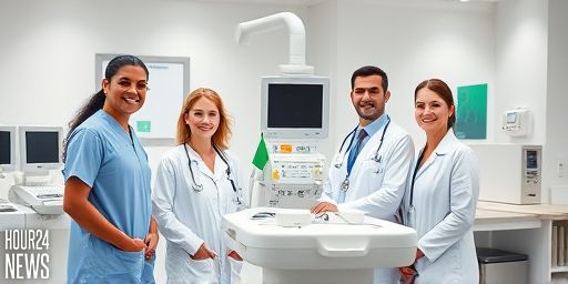 Sligo University Hospital Echo Lab Earns Echo Lab Accreditation Seal of Approval