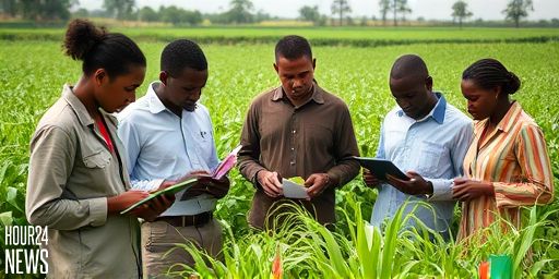 Continuous Genome Editing Assessment: A Key to Africa’s Agriculture Progress