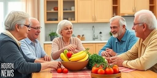 Low Lycopene Intake Linked to Higher Gum Disease Risk in Older Adults