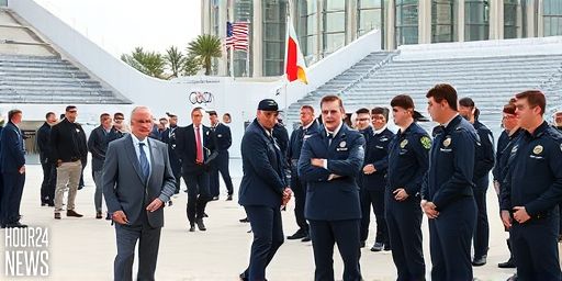 ICE Agents to Join U.S. Olympics Delegation in Italy Amid Italian Backlash