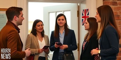 Kemi Badenoch on Joining the Conservatives for the Party Vibe