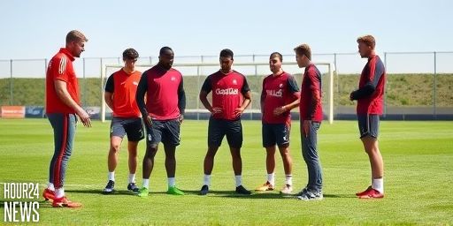 Arne Slot Faces Tough Mohamed Salah Decision as Liverpool Weigh Options