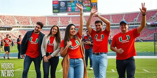 PFF Grades: Miami’s Top Ten in Cotton Bowl Triumph Over Ohio State