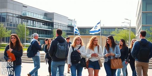 Education Ministry Approves Kiryat Shmona University in the Galilee