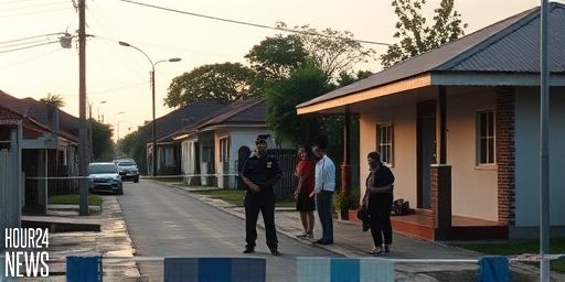 Sri Aman Couple Die From Stab Wounds, Police Say