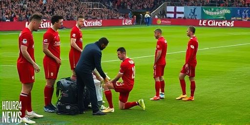 Arne Slot Reveals Why Joe Gomez Substitution Took Longer Than Usual