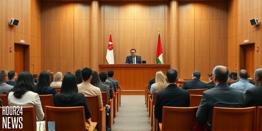 Former actor Edmund Chen charged over careless driving in Singapore court