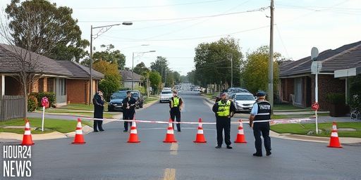 Man Arrested as Ipswich Streets Locked Down in Armed-Man Search