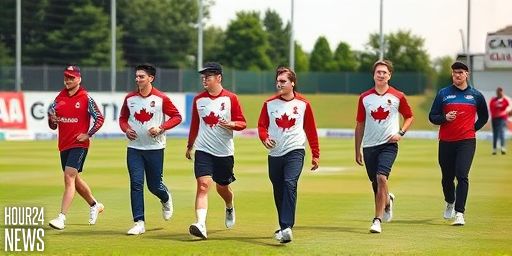 Canada’s T20 World Cup 2026 Preview: Squad, Fixtures, and Key Players