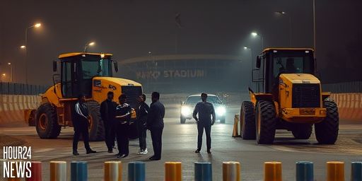 Kiambu Governor Wamatangi’s Businesses Near Nyayo Stadium Demolished