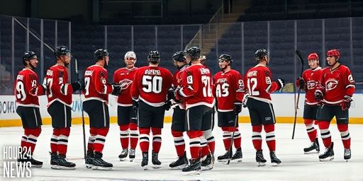 Flint’s Quick Response Secures 3-1 Victory Over Soo on New Year’s Eve