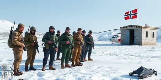 Greenland Defence: NATO’s Common Concern as European Troops Arrive