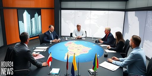 U.S. Attacks on Venezuela Prompt Global Reactions