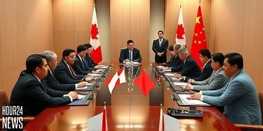 Canada’s Carney to Meet Xi Jinping in Beijing: Diplomatic Test