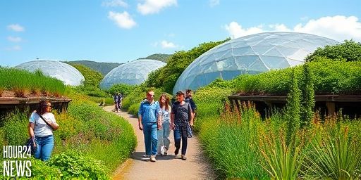 Sir Tim Smit: Eden Project Anniversary Signals a Brighter World for Nature