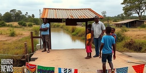 When Bridges Become a Grave Hazard: The Crisis in Handeni Rural District, Tanga