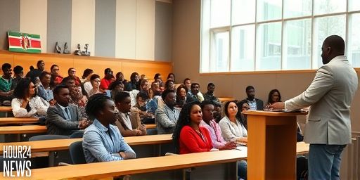UoN launches EU-AU studies module to enhance global diplomatic training