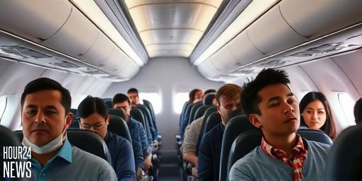 SIA Passengers Stuck Aboard Five-Hour Turnback Flight SQ661 from Sapporo to Singapore