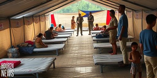 Philippines Escalates Evacuations as Mayon Volcano Activity Increases