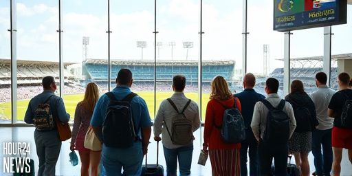 Marriott Bonvoy Teams Up with the ICC: Unparalleled Access to Global Cricket for Members