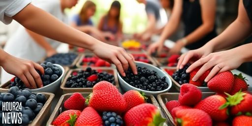Berry Boost: How Polyphenols in Berries Support Your Health