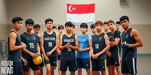 ‘Sometimes I wonder how I did it’: SSP students balance IB exams with SEA Games glory